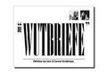 Cover: Die Wutbriefe - The Dandy is Dead
