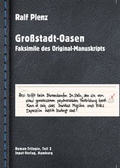 Cover: Gro&szlig;stadt-Oasen - Input-Vlg