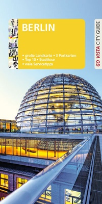 Abbildung von: GO VISTA: Reiseführer Berlin - Vista Point