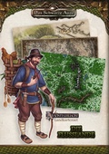 Cover: DSA - Landkartenset Die Flusslande - Ulisses Medien und Spiel Distribution GmbH