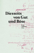 Cover: Diesseits von Gut und B&ouml;se - Matthes & Seitz Berlin