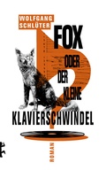 Cover: Fox oder der kleine Klavierschwindel - Matthes & Seitz Berlin