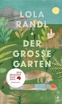 Enlarge image Cover: Der Große Garten - Matthes & Seitz Berlin