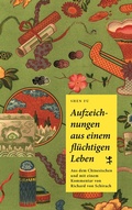 Cover: Aufzeichnungen aus einem fl&uuml;chtigen Leben - Matthes & Seitz Berlin