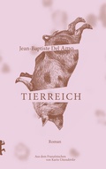Cover: Tierreich - Matthes & Seitz Berlin