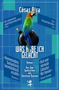 Cover: Was habe ich gelacht - Matthes & Seitz Berlin