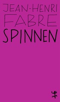 Cover: Spinnen - Matthes & Seitz Berlin