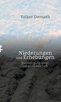 Cover: Niederungen und Erhebungen - Matthes & Seitz Berlin