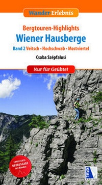 Abbildung von: Bergtouren-Highlights Wiener Hausberge (Band 2) - KRAL