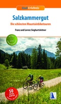 Cover: Salzkammergut - Die sch&ouml;nsten Mountainbiketouren - KRAL