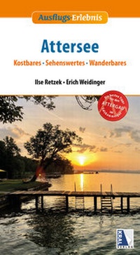 Enlarge image Cover: Attersee - KRAL