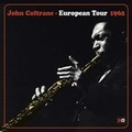 Cover: John Coltrane European Tour 1962 - Helikon Harmonia Mundi