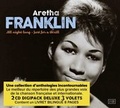Cover: Aretha Franklin - Helikon Harmonia Mundi