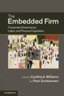 Cover: The Embedded Firm - Cambridge University Press
