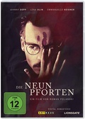Cover: Die neun Pforten - ARTHAUS