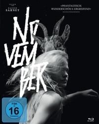 Enlarge image Cover: November - donaufilm