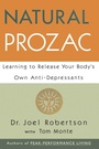 Cover: Natural Prozac: Learning to Release Your Body's Own Anti-Depressants - HarperOne