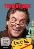 Cover: Thomas Reis - Endlich 50! - TACKER Film