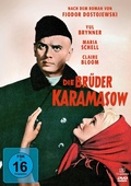 Cover: Die Br&uuml;der Karamasow (Filmjuwelen) - Filmjuwelen