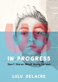 Cover: Us, in Progress: Short Stories About Young Latinos - HarperCollins