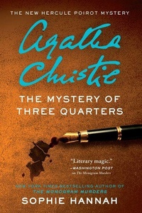 Enlarge image Cover: The Mystery of Three Quarters - HarperCollins