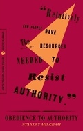 Bild: Obedience to Authority - Harper Perennial Modern Classics