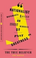 Cover: The True Believer - Harper Perennial Modern Classics