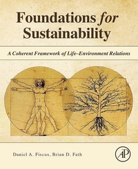 Enlarge image Cover: Foundations for Sustainability - Academic Press