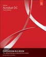 Cover: Adobe Acrobat DC Classroom in a Book - Addison Wesley