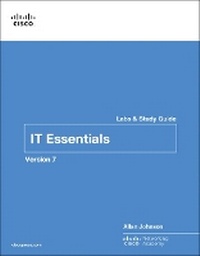 Abbildung von: IT Essentials Labs and Study Guide Version 7 - Cisco Press