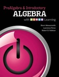 Cover: Prealgebra and Introductory Algebra with P.O.W.E.R. Learning - McGraw Hill Higher Education