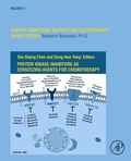 Cover: Protein Kinase Inhibitors as Sensitizing Agents for Chemotherapy - Academic Press