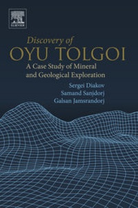 Abbildung von: Discovery of Oyu Tolgoi - Elsevier