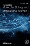 Cover: Progress in Molecular Biology and Translational Science - Academic Press