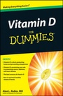 Cover: Vitamin D For Dummies - Wiley