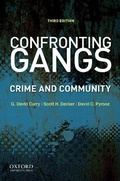 Cover: Confronting Gangs - Oxford University Press Inc