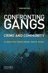 Enlarge image Cover: Confronting Gangs - Oxford University Press Inc