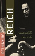 Cover: Rethinking Reich - Oxford University Press Inc