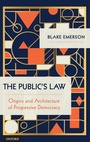 Cover: The Public's Law - Oxford University Press Inc
