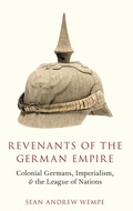 Cover: Revenants of the German Empire - Oxford University Press Inc
