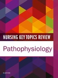 Cover: Nursing Key Topics Review: Pathophysiology E-Book - Elsevier