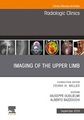 Cover: Imaging of the Upper Limb, An Issue of Radiologic Clinics of North America - Elsevier