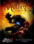 Cover: Mythras - Lulu.com