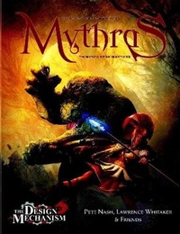 Enlarge image Cover: Mythras - Lulu.com