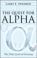 Cover: The Quest for Alpha - Bloomberg Press