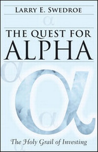 Enlarge image Cover: The Quest for Alpha - Bloomberg Press