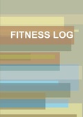 Cover: Fitness Log - Lulu.com