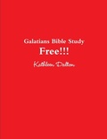 Cover: Galatians Bible Study Free!!! - Lulu.com