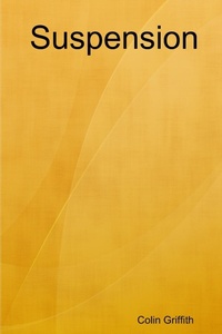 Enlarge image Cover: Suspension - Lulu.com