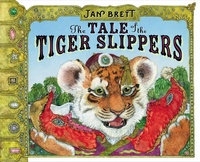 Enlarge image Cover: The Tale of the Tiger Slippers - G.P.Putnam's Sons Books for Young Readers'